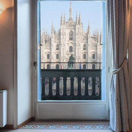 Unique Duomo Luxury Property Мілан Екстер'єр фото