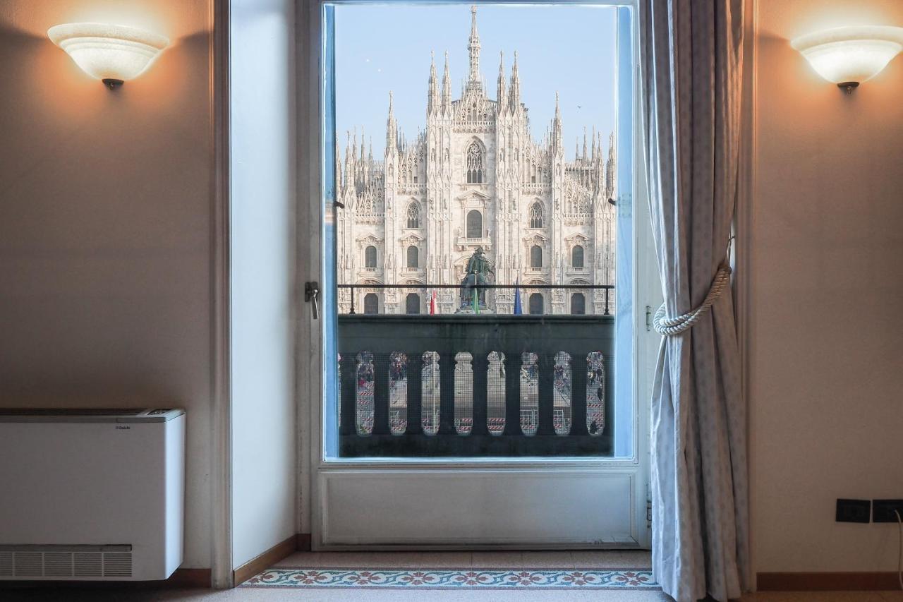 Unique Duomo Luxury Property Мілан Екстер'єр фото